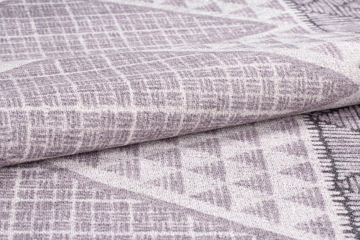 Conceptum Soul Chenille - Gray AL 335, 150 x 230 cm